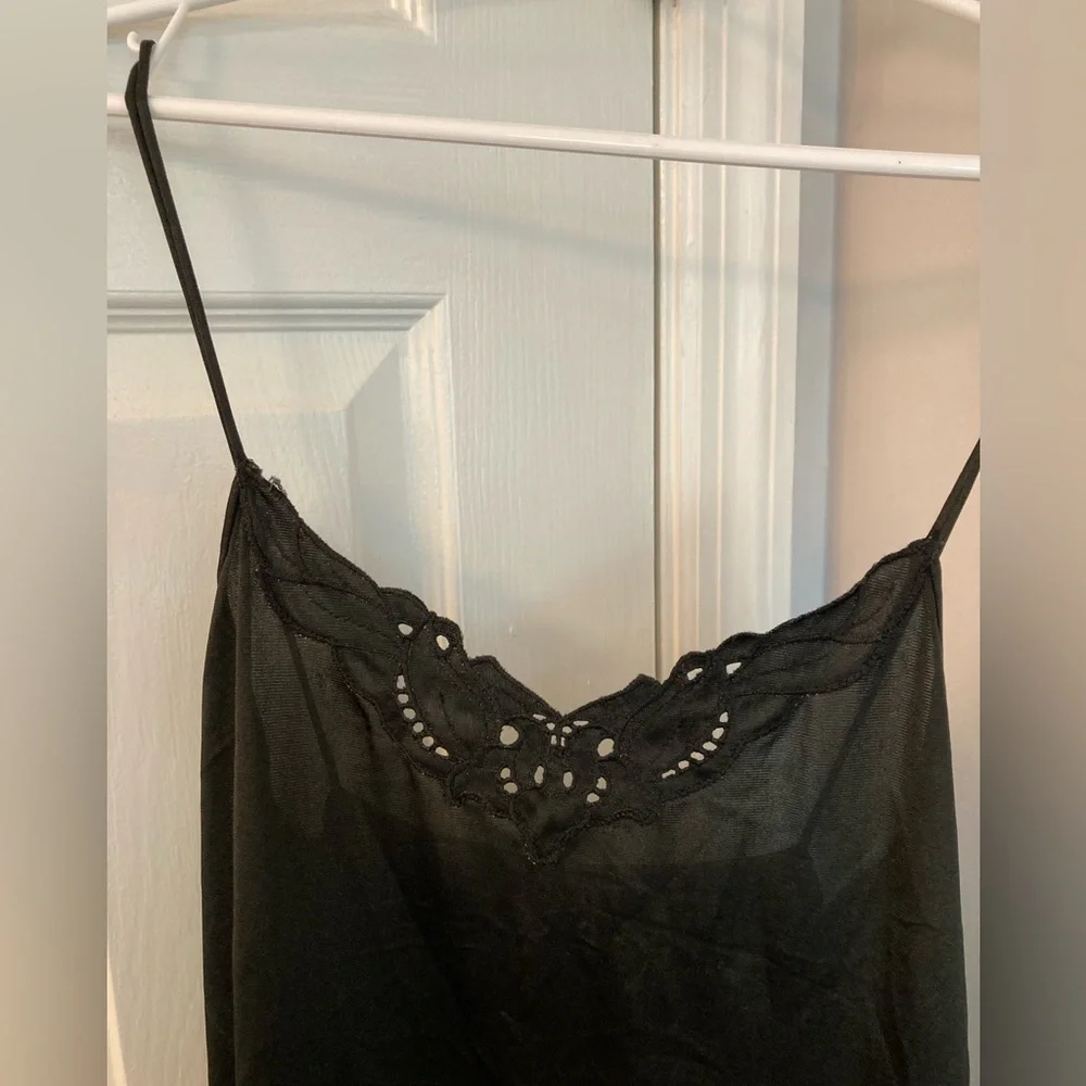 Vanity Fair Vintage slip dress size 34 (fits like a small/medium)